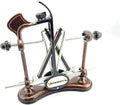 Warthog V-Sharp A4 Knife Sharpener, Ideal for Home Cooks, Fishermen, Hunters, Diamond Rods, Adjustable Angles, Metal Frame