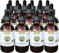 Hawaii Pharm Heather Alcohol-Free Liquid Extract, Heather (Calluna Vulgaris) Dried Leaf and Flower Glycerite Natural Herbal Supplement 15x4 oz