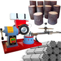 Circular Saw Blade Sharpener, Multi-Tool Sharpener 550W Water Injection Rotary Angle Mill Grinder 2850Rpm Electric Angle Mill Grinding Machine with Water Tank for Carbide Tipped Saw Blade