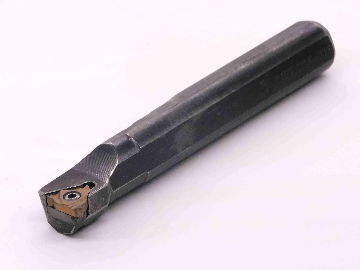 SANDVIK 3/4 Dia R166.0KF-D12-3 ? INDEXABLE Boring BAR R166.0L-16 Inserts .75 - MW3909CB4