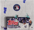 2025 Topps Series 1 Baseball Trading Card MLB Retail 20 Pack Box