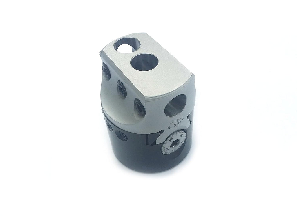 HHIP 1001-0103 4 Inch Boring Head, 1-1/2' -18 Thread
