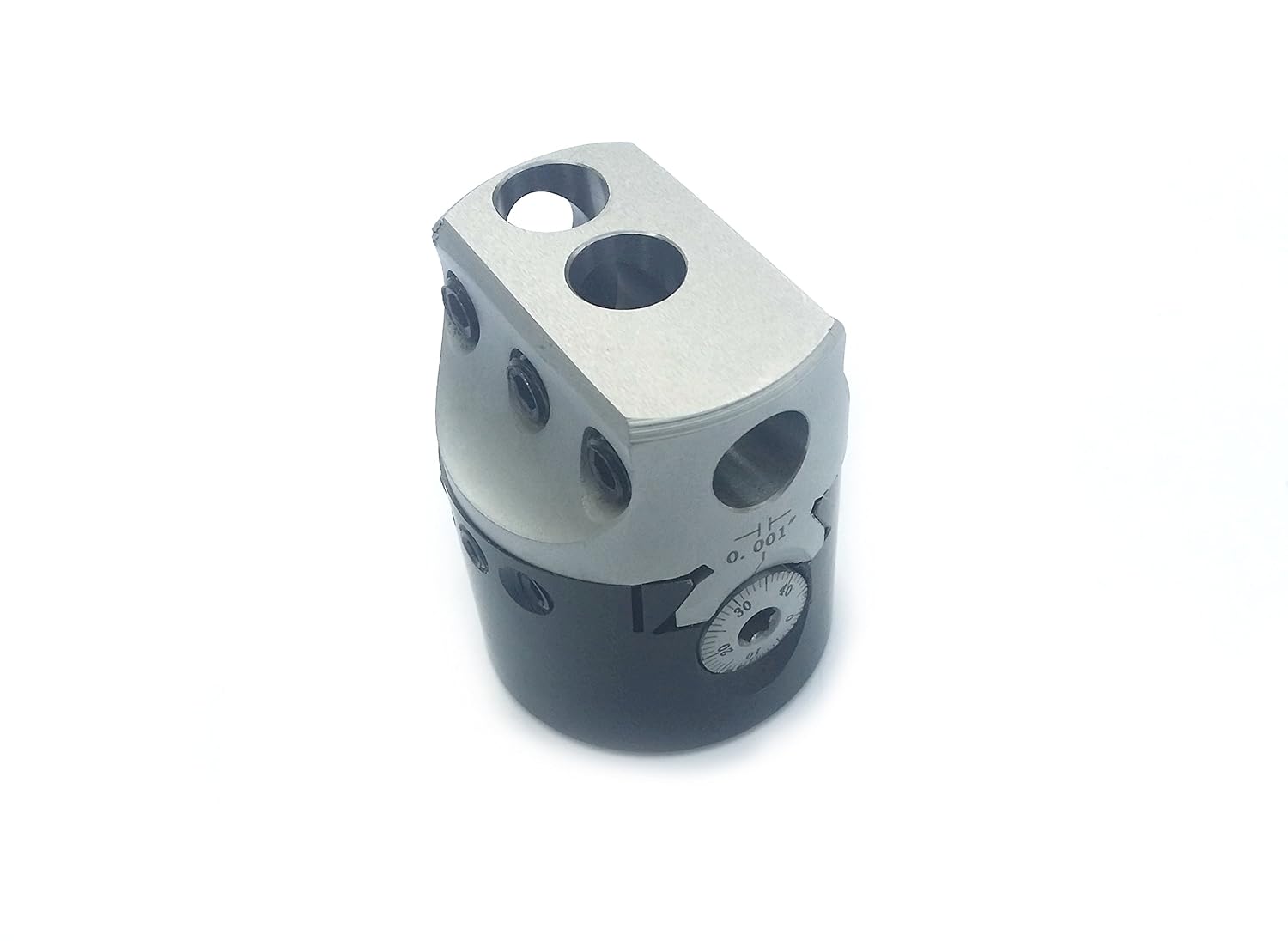 HHIP 1001-0103 4 Inch Boring Head, 1-1/2' -18 Thread