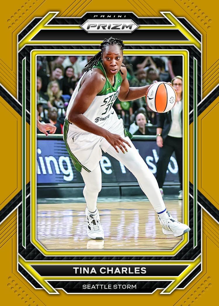 2022-23 WNBA Panini Prizm Basketball Hobby Box