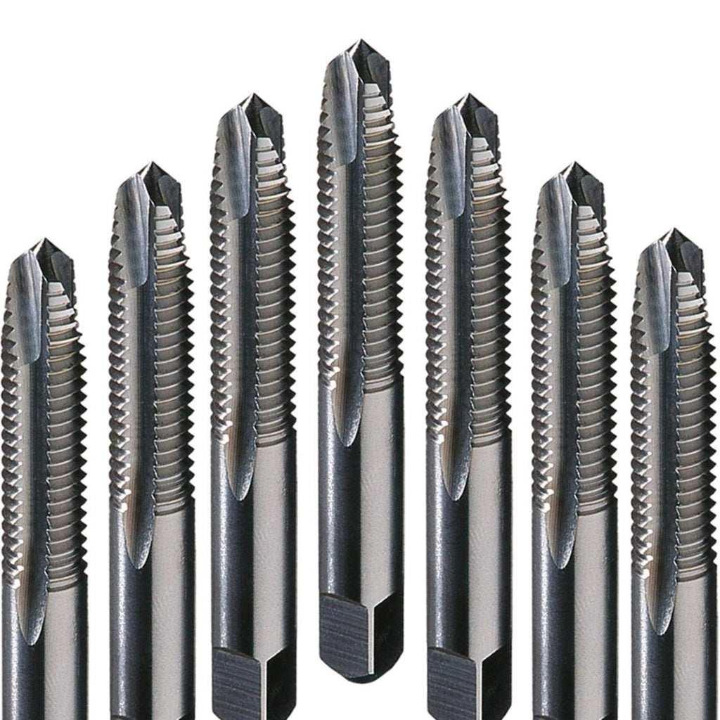 321-0-80, Champion Champion, High Speed Steel Spiral Point'Gun' Taps (12 PK)