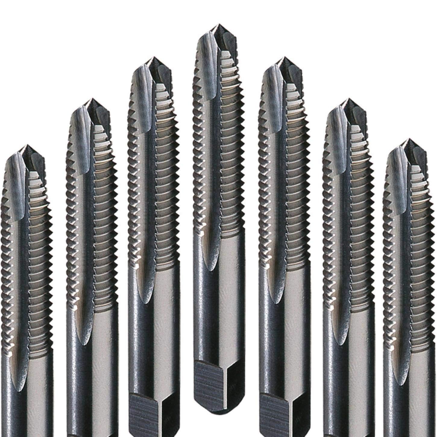 321-0-80, Champion Champion, High Speed Steel Spiral Point'Gun' Taps (12 PK)