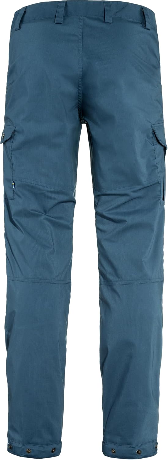 Fjällräven Vidda Pro Lite Men's Trekking Trousers - Breathable, Lightweight, Stretch Fabric - Hiking, Trekking