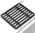 WILDROAD Aluminum Roof Platform, 55' x 47' Universal Flat Roof Rack Heavy Duty Roof Rack Platform with 10 Sets Eye Bolt Nut and T-Screws Anchoring Kit Fits for SUV, Truck
