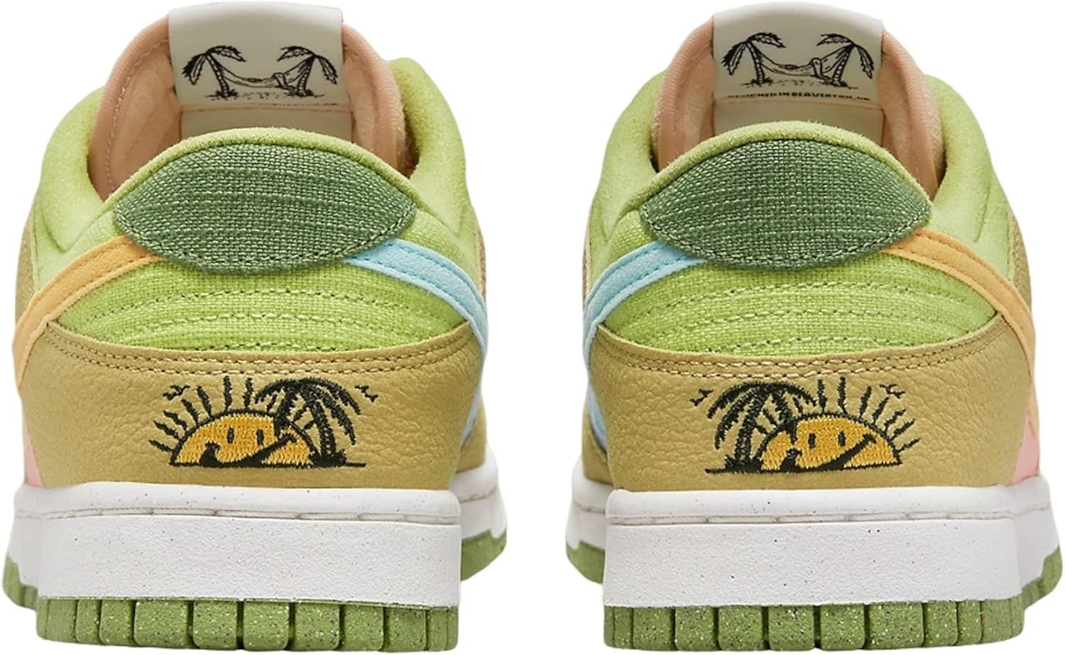 Nike Men's Dunk Low Retro Sneaker