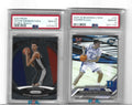 Graded Psa 10 Victor Wembanyama and Cooper Flagg Basketball 2 Card Rookie Rookie Lot Global Reach & Bowman U. Number 1 Draft Picks Young Superstar Players! You Will Receive Both Cards Shown