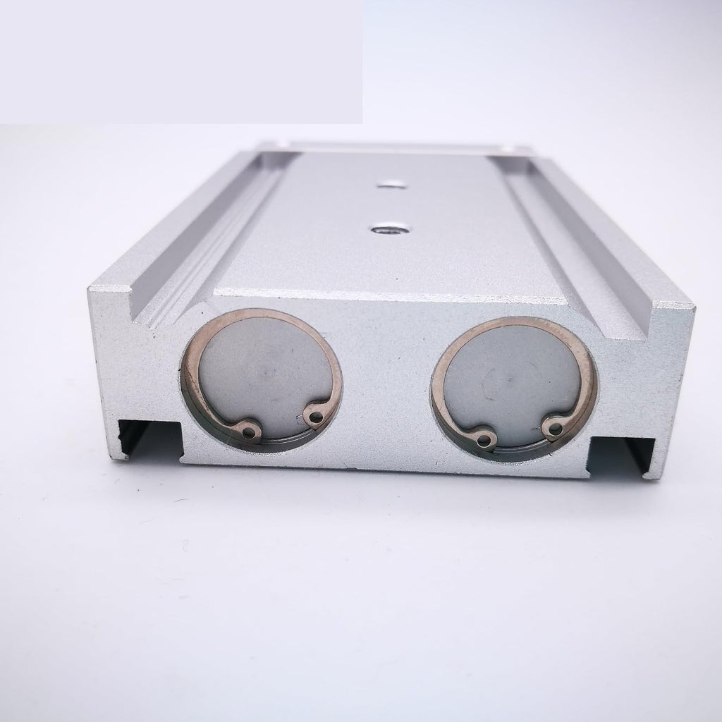 CXSL20-300 Duplex Double Bar Cylinder Ball Bearings Pneumatic Components CXSL20X300 20mm Bore 300mm Stroke 1Pcs