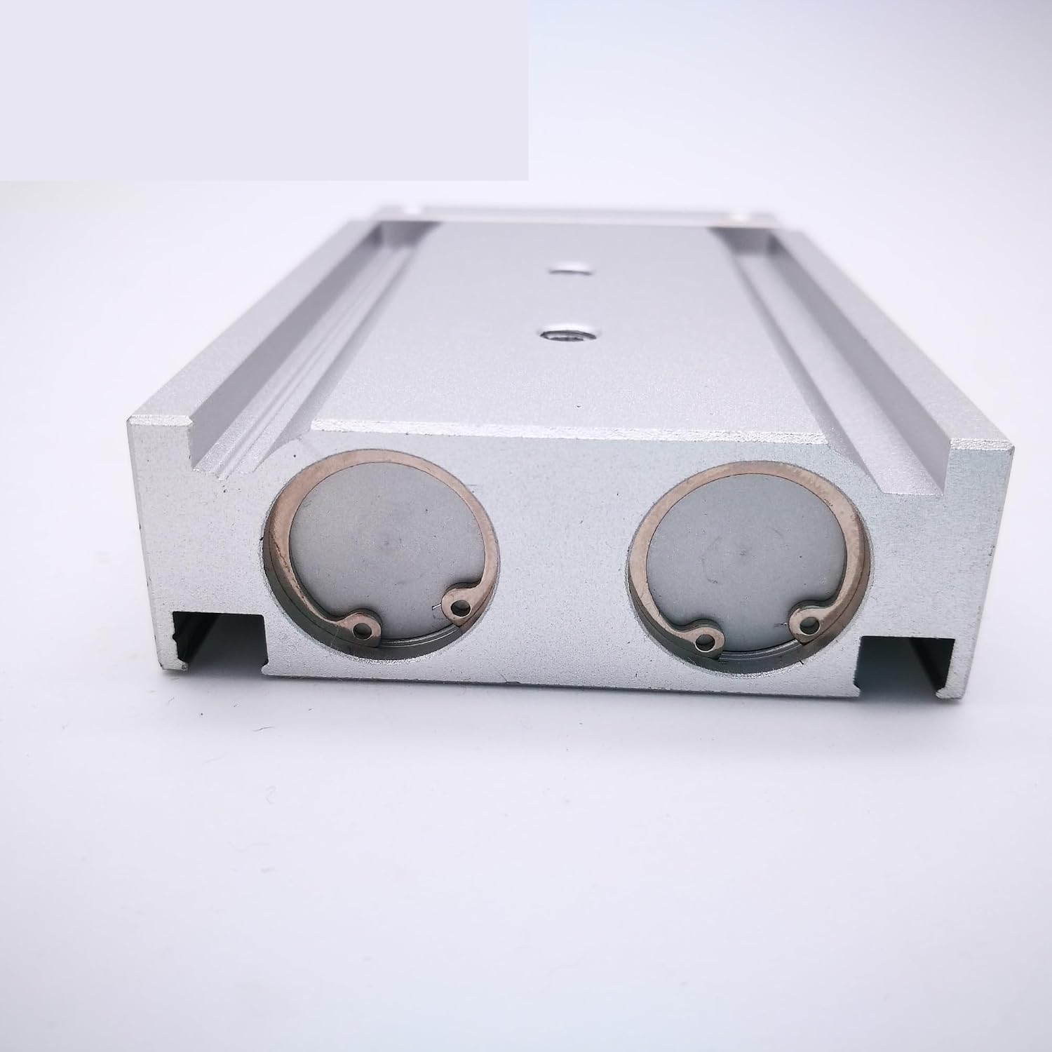 CXSL20-300 Duplex Double Bar Cylinder Ball Bearings Pneumatic Components CXSL20X300 20mm Bore 300mm Stroke 1Pcs