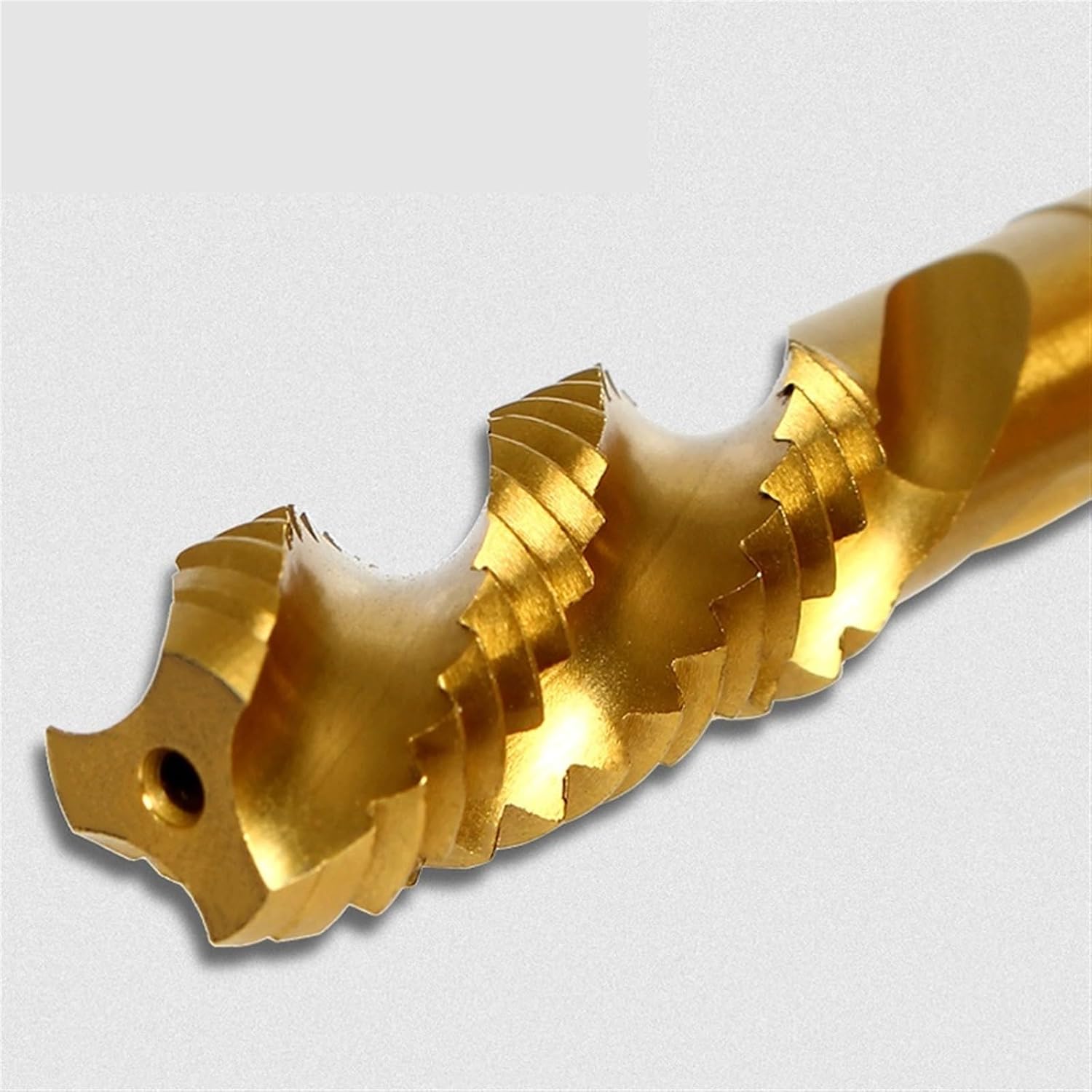 1Pcs ST Insert Cobalt Screw Thread Tap Drill Bits HSSCO Spiral Pointed Flute Metric ST2-ST12 Taps Tools(Pointed Tap,5PCS_ST8X1.25) CQMLWSDNW
