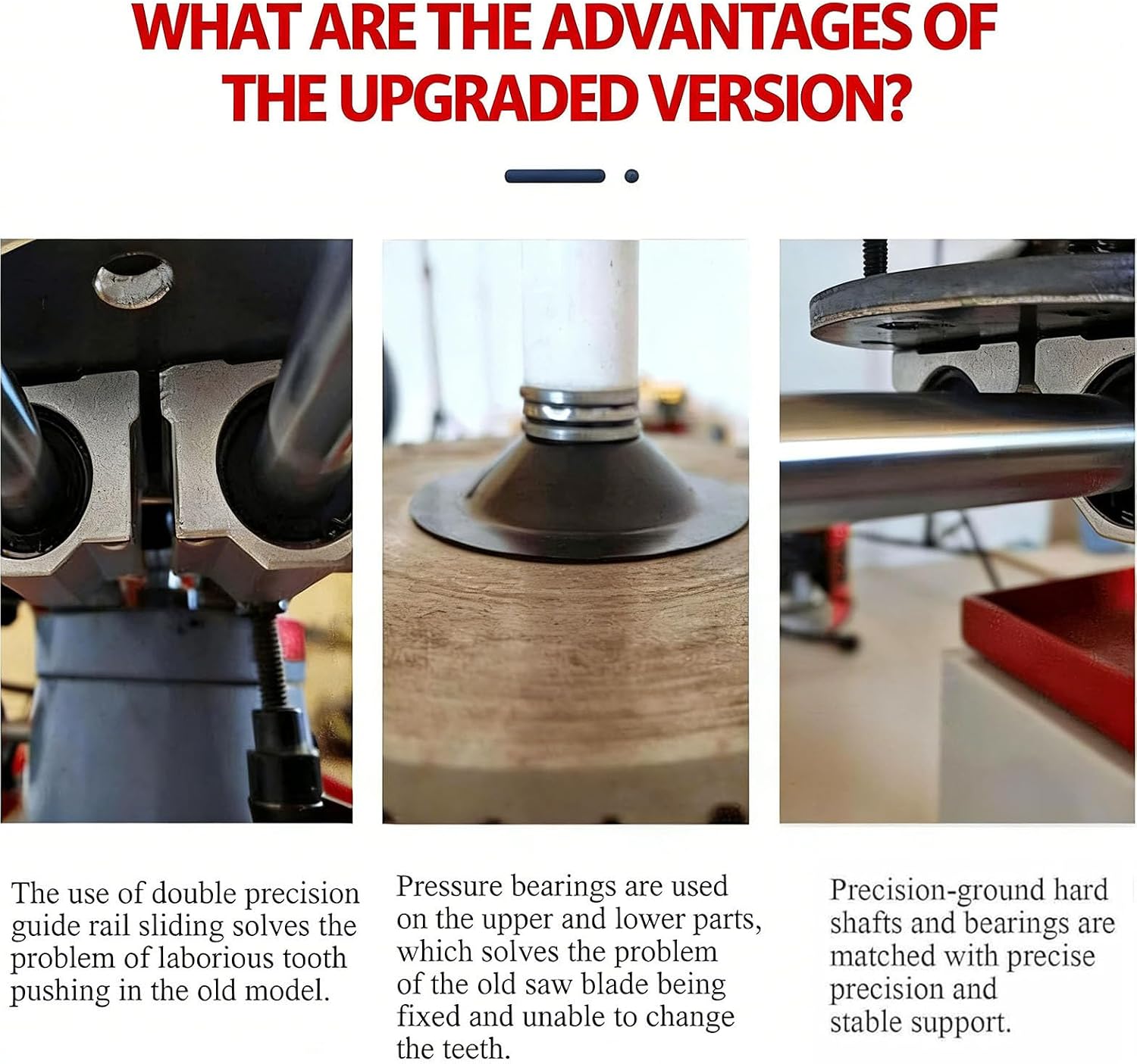 Circular Saw Blade Sharpener, 550W Multi-Tool Sharpening Machine for Carbide Tips, Dry Wet Polishing Machine Water Injection Woodworking Saw Blade Sharpener