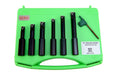Shars 5/8' 90° Indexable Boring Bar Set (6 PCS) 404-7176 S]