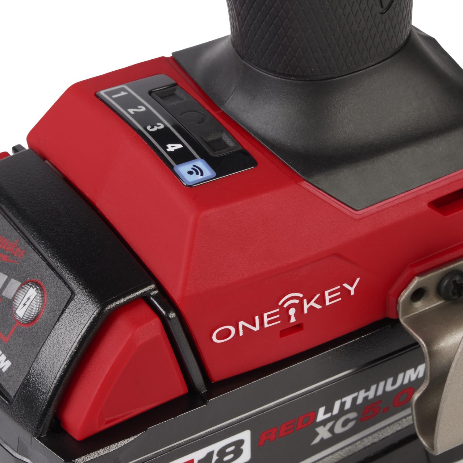 Milwaukee Electric - M18 Fuel 1/2 INCH Controlled Torque Compact Impact