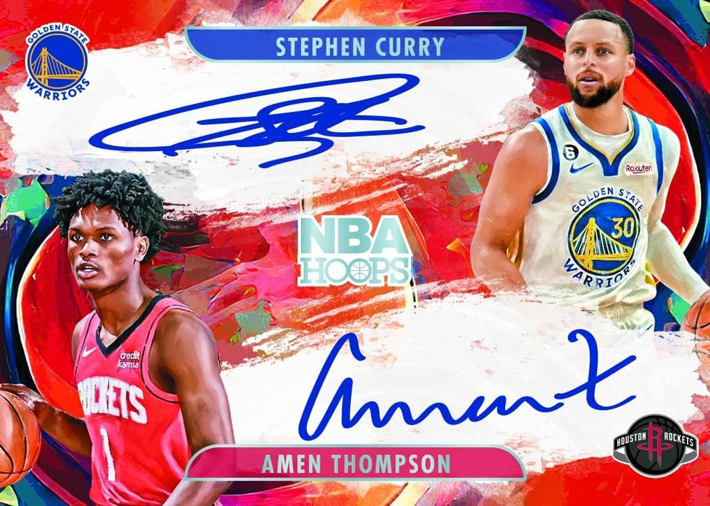 2023-24 Panini Hoops Basketball Hobby Box (24 Packs/8 Cards: 1 Auto) - Sportscard Superstore