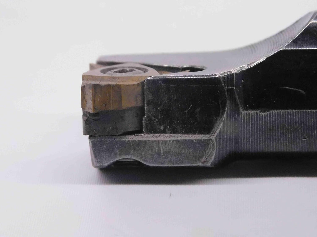 SANDVIK 3/4 Dia R166.0KF-D12-3 ? INDEXABLE Boring BAR R166.0L-16 Inserts .75 - MW3909CB4
