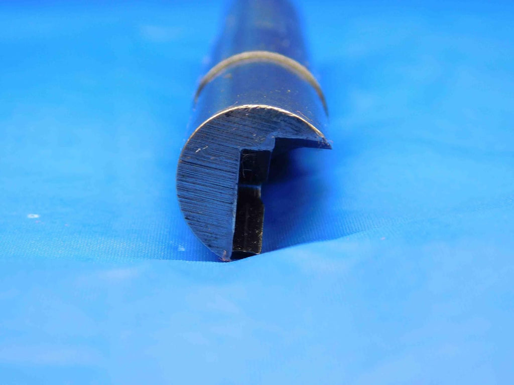 3/4 Shank Dia 5.9 OAL INDEXABLE Boring BAR OR Single Flute END Mill ? .75 - BR0299BH3