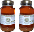 Hawaii Pharm Hibiscus Alcohol-Free Liquid Extract, Hibiscus (Hibiscus Sabdariffa) Dried Flower Glycerite Natural Herbal Supplement 2x32 oz Unfiltered