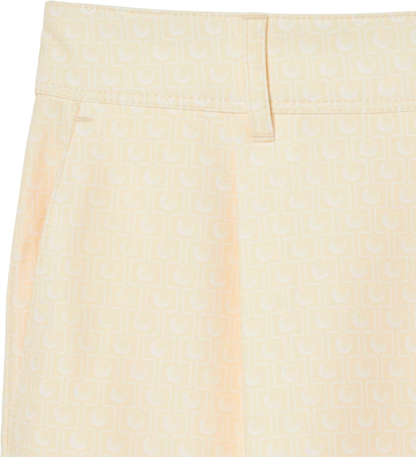 Lacoste Women's Ultra Dry Golf Stretch Bermuda Shorts