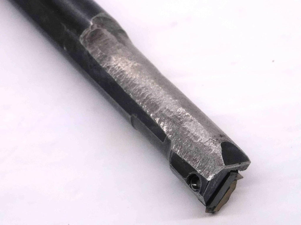 SANDVIK 3/4 Dia R166.0KF-D12-3 ? INDEXABLE Boring BAR R166.0L-16 Inserts .75 - MW3909CB4