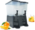 Juicer Dispenser for Home and Kitchen,7 Gallon Iced Beverage Dispenser,Drink Dispenser For Parties