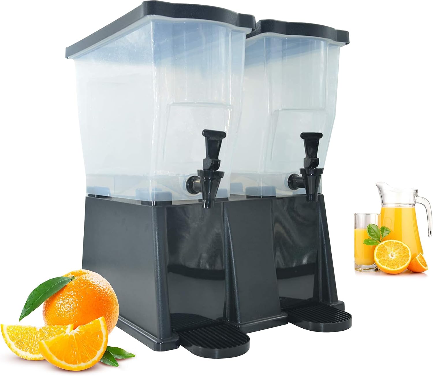 Juicer Dispenser for Home and Kitchen,7 Gallon Iced Beverage Dispenser,Drink Dispenser For Parties