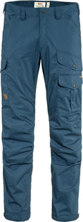 Fjällräven Vidda Pro Lite Men's Trekking Trousers - Breathable, Lightweight, Stretch Fabric - Hiking, Trekking