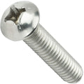1/4-20 x 1/2' - Phillips Round Head Stainless Steel 18-8 500 pcs Machine Screws B2B