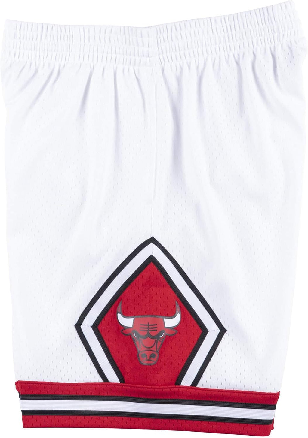 Mitchell & Ness NBA Swingman Shorts Bulls 97-98 White MD 9