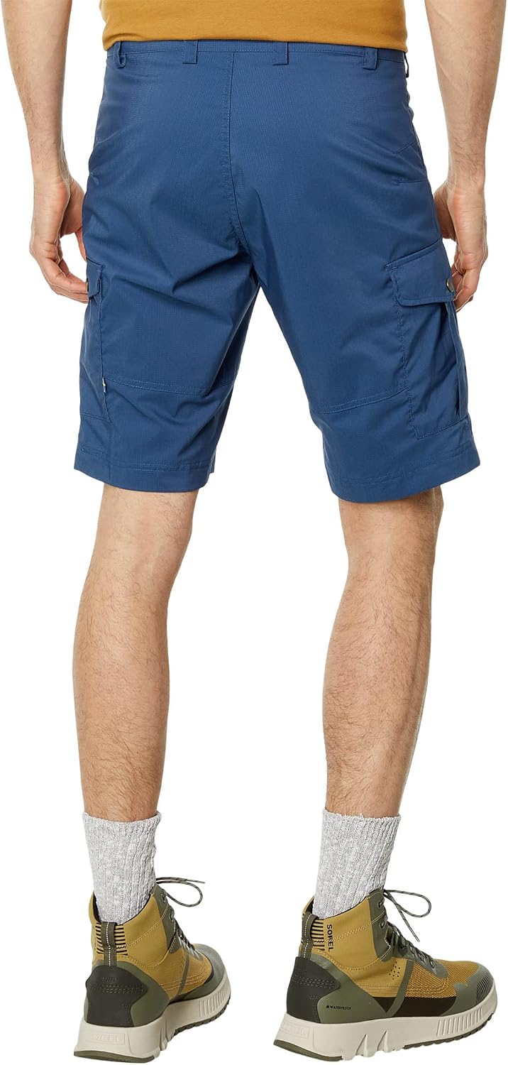Fjällräven Vidda Pro Lite Men's Trekking Shorts - Breathable, Lightweight, Stretch Fabric - Hiking, Trekking