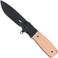 CRKT Homefront Compact Everyday Carry EDC Pocket Folding Knife with Liner Lock: S35VN Plain Edge Blade, G10 w/Aluminum Bolster Handle, Pocket Clip, K245BKP