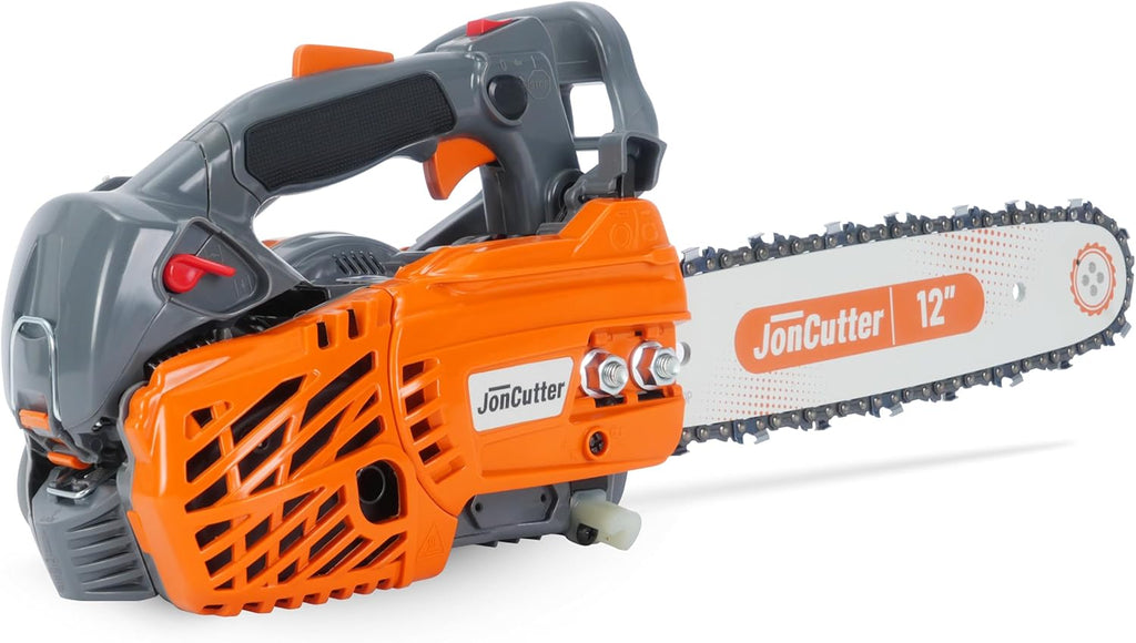 Holzfforma 25cc JonCutter G2511 Top Handle Arborist Gasoline Chainsaw Power Head With 12inch Saw Chain and Guide Bar Cover