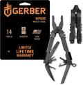 Gerber Gear MP600 Multi-Plier Multitool – Made in USA – Blunt Nose, Black