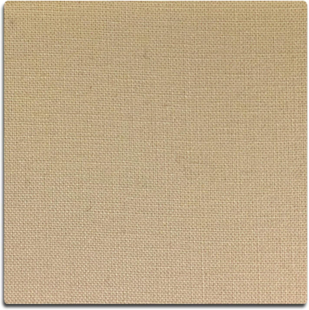 FenchelShades.com Set of 2 Lampshades 10' Top Diameter x 12' Bottom Diameter x 8' Slant Height with Washer (Spider) Attachment. Attaches to Lamps with an existing Harp (not included) (Linen Khaki)