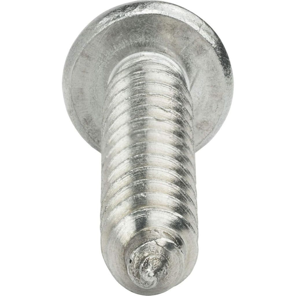 #2 x 1/4' - Sheet Metal Screws Self Tapping Pan Head Stainless Steel 2500 Pcs self Tapping Screws Metal B2B