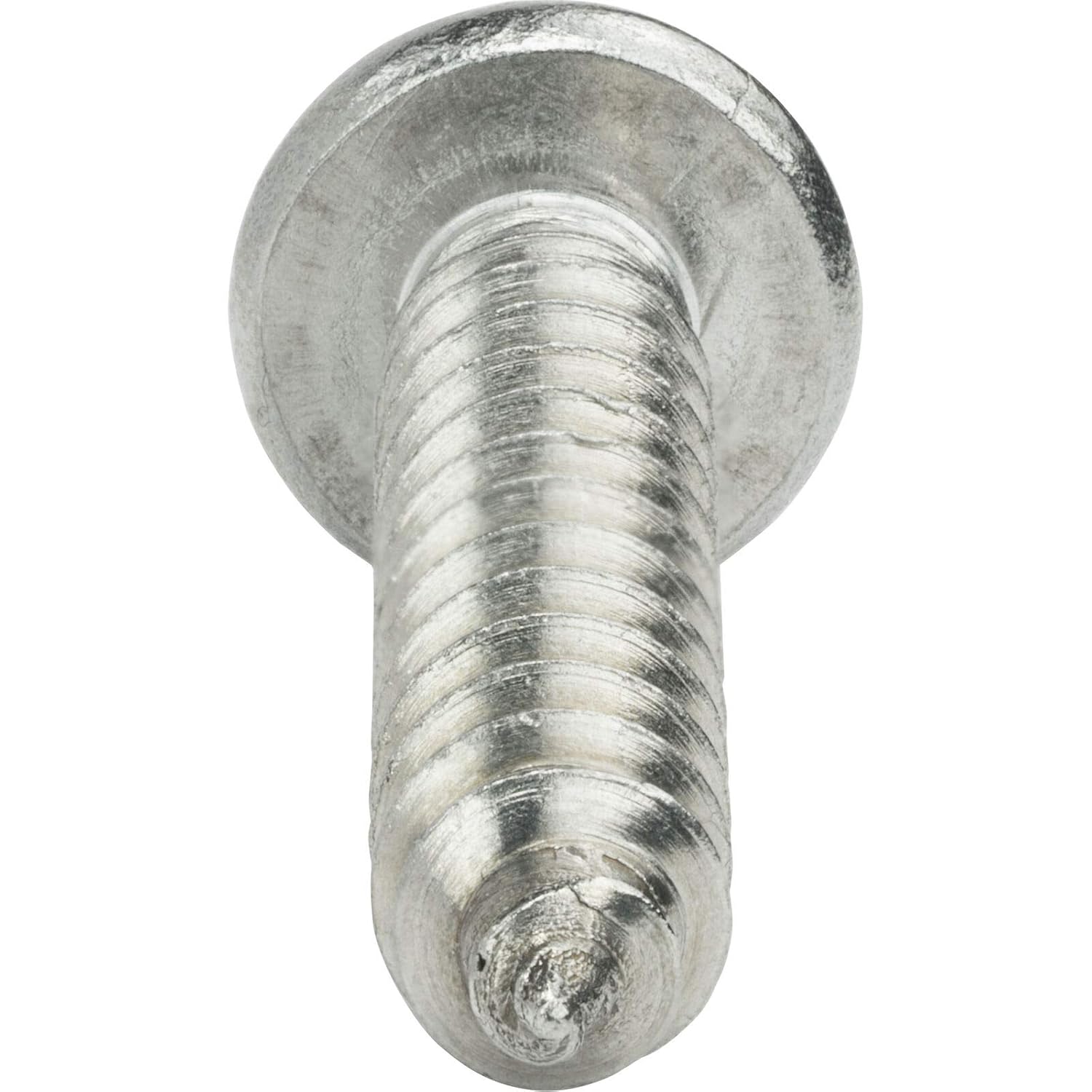 #2 x 1/4' - Sheet Metal Screws Self Tapping Pan Head Stainless Steel 2500 Pcs self Tapping Screws Metal B2B