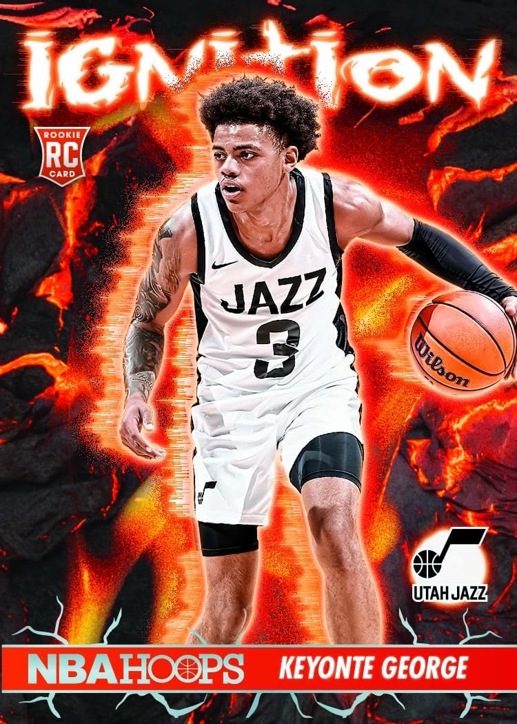 2023-24 Panini Hoops Basketball Hobby Box (24 Packs/8 Cards: 1 Auto) - Sportscard Superstore