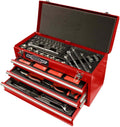 Speedway 8836 118 Piece, 3 Drawer Tool Chest