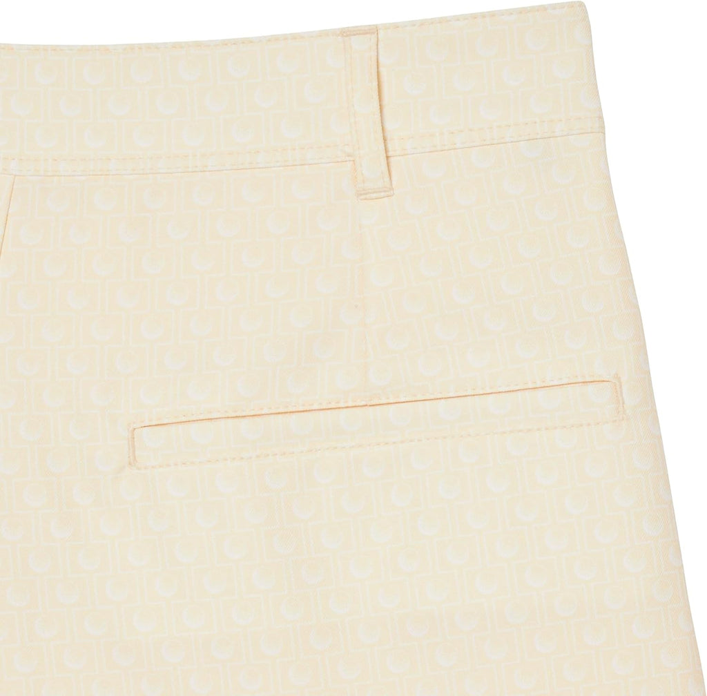 Lacoste Women's Ultra Dry Golf Stretch Bermuda Shorts