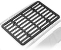 WILDROAD Aluminum Roof Platform, 83' x 52' Universal Flat Roof Rack Heavy Duty Roof Rack Platform with 10 Sets Eye Bolt Nut and T-Screws Anchoring Kit Fits for SUV, Truc