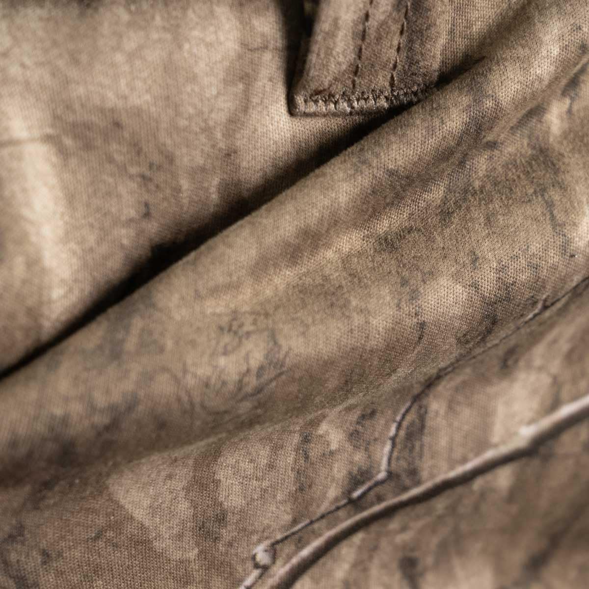 ScentLok Ridge Midweight Hunting Pants for Men – Odor Control, Water-Repellent, Fleece-Lined, Silent Fabric, 7-Pockets