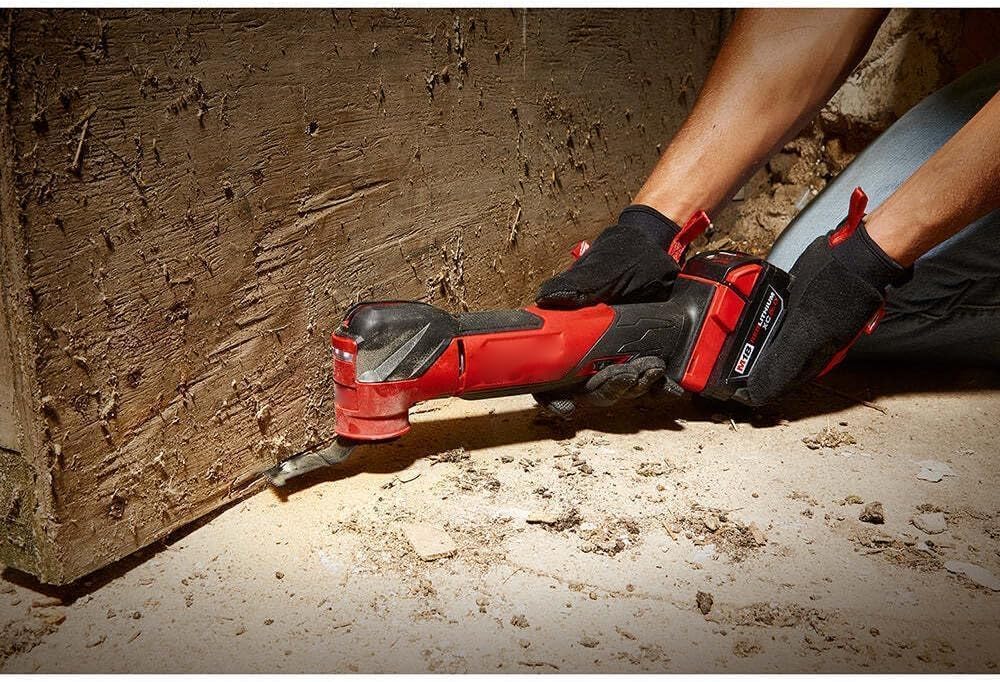 For Milwaukee.v M18 FUEL Oscillating Multi-Tool Kit