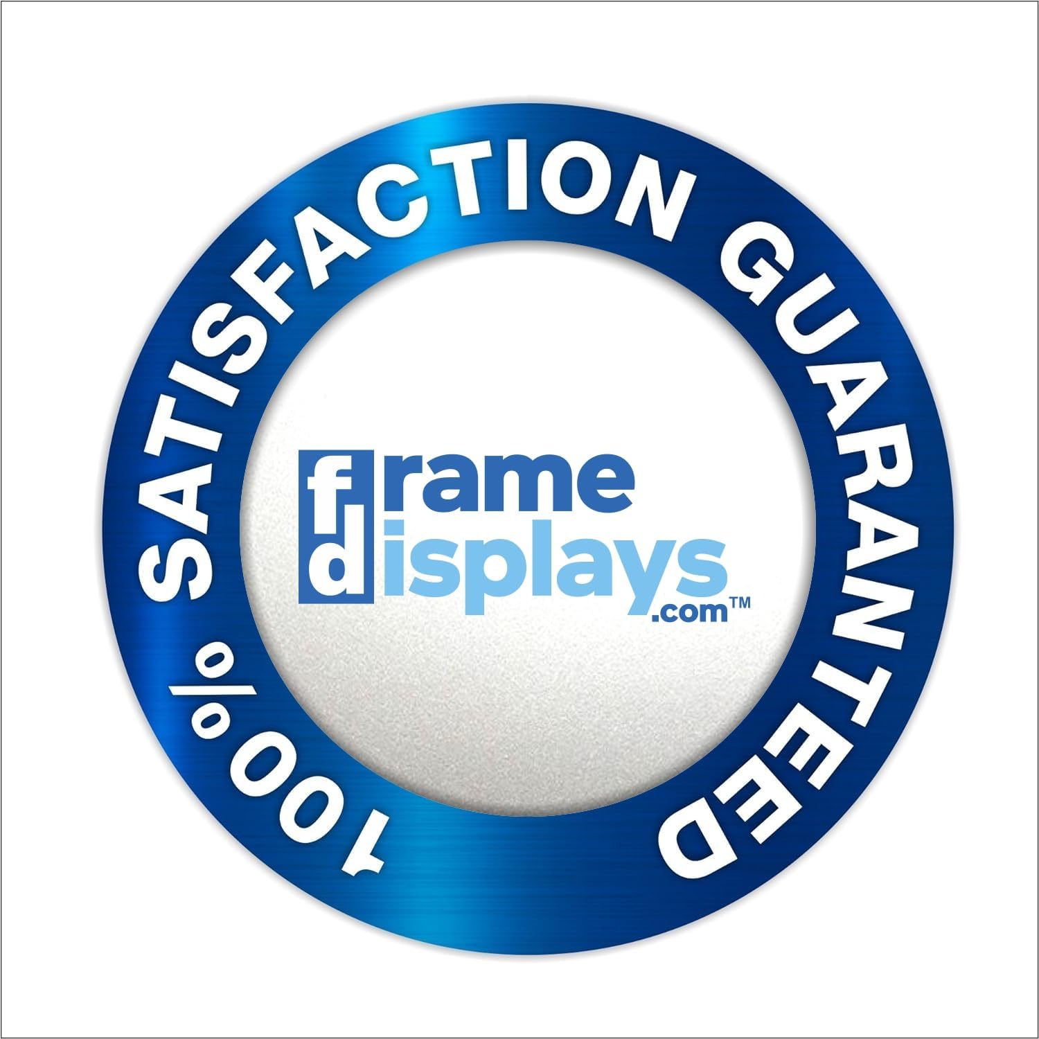 Optical Display for 30 Eyewear Frames - Wall Mount Acrylic Eyewear or Sunglass Display Package in Frosted White – 31.75' (H) X 18.5' (W)
