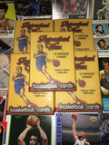 Basketball 36-Pack Retail Wax Box +1 Bonus Pack!