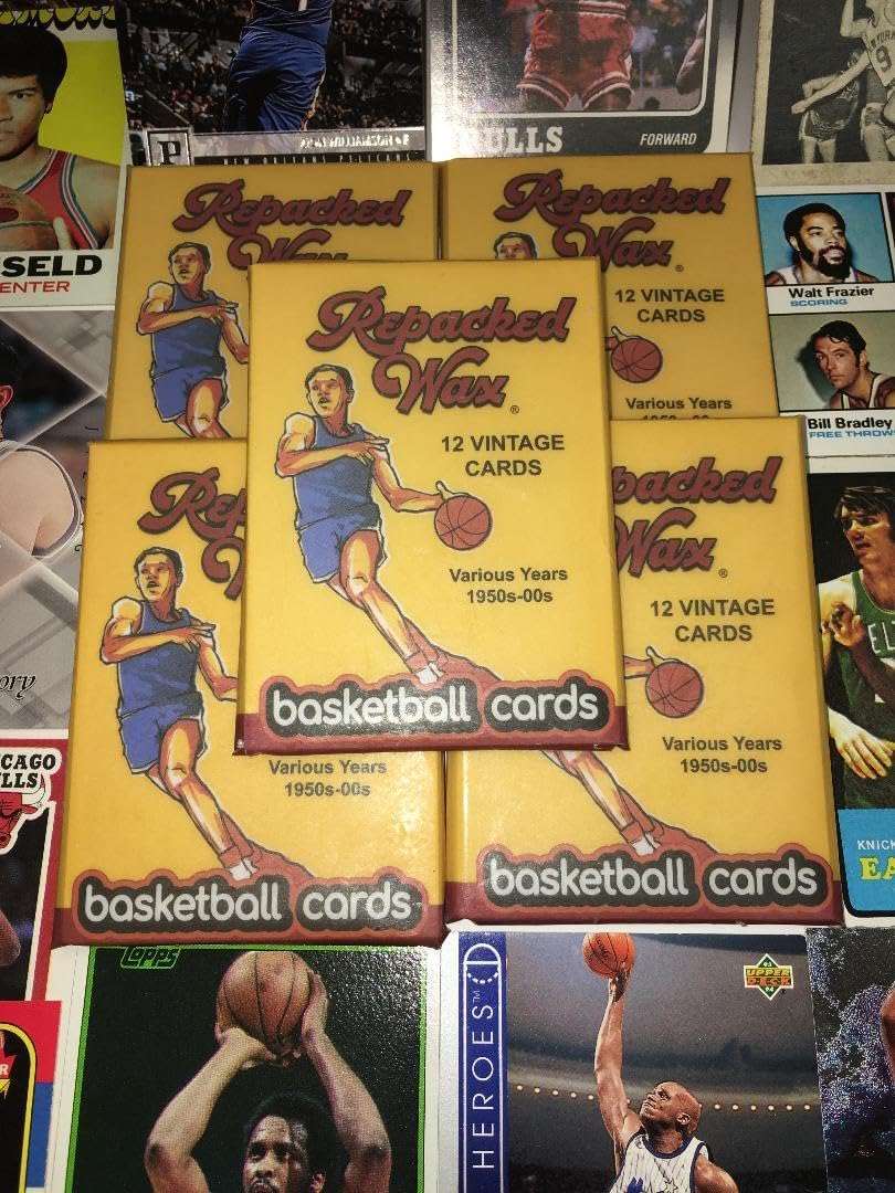 Basketball 36-Pack Retail Wax Box +1 Bonus Pack!