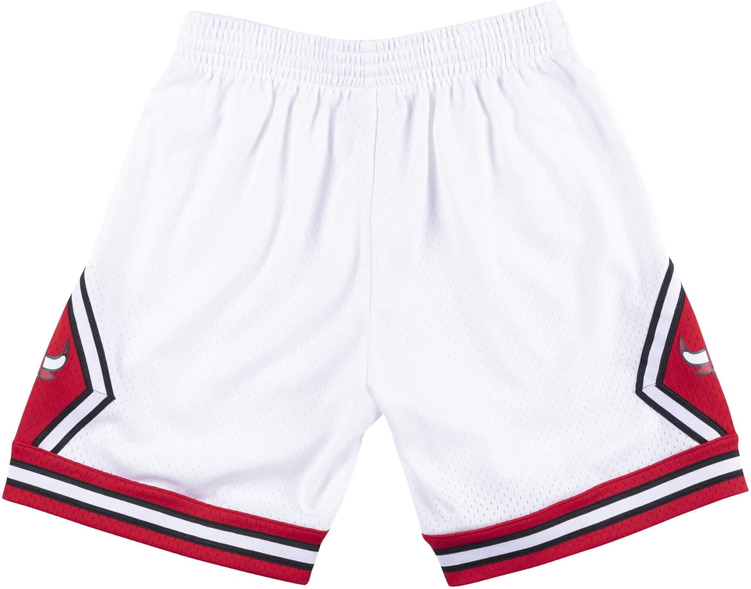 Mitchell & Ness NBA Swingman Shorts Bulls 97-98 White MD 9