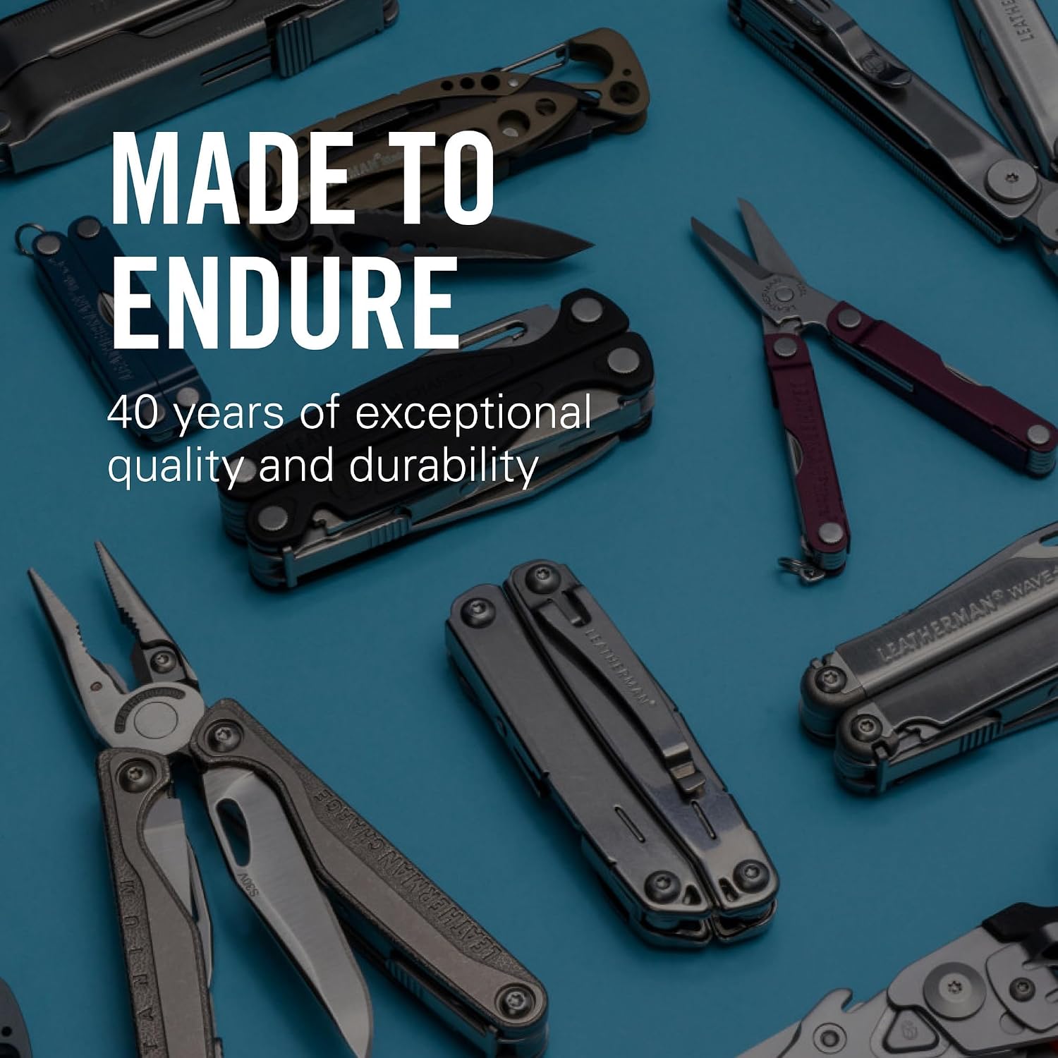 LEATHERMAN, Signal, 19-in-1 Multi-tool for Outdoors, Camping, Hiking, Fishing, Survival, Durable & Lightweight EDC, Made in the USA, Guava