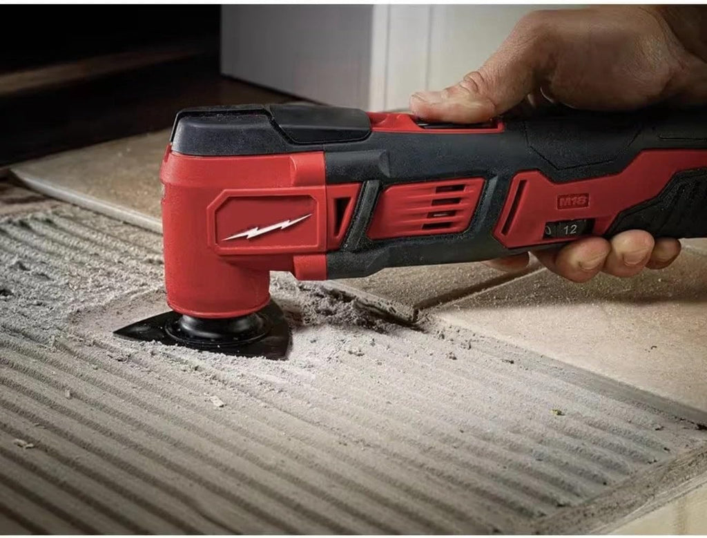 2626-21 Cordless Power Multi-Tool for Milwaukee M18 18V Multi-Tool Kit